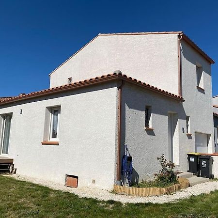 Maison Calme Dans Village Typique Du Sud 4 Etoiles Palau-del-Vidre Exterior photo